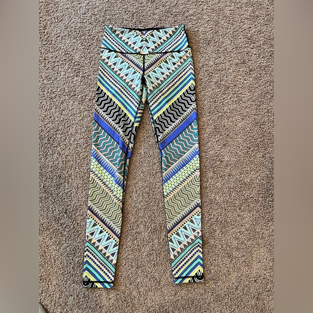 Victoria's Secret Sport Knockout Leggings